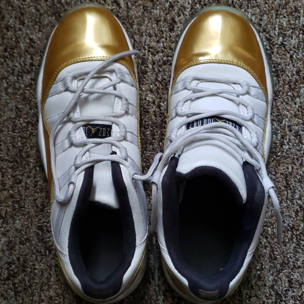 Jordan 11 ..Closing ceremony